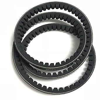 Lawn Mower Cogged Pump Drive Belt 1/2 x 50-3/4 for Hustler Raptor 603907