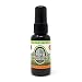 BluntPower 1 oz Glass Bottle Oil Based Concentrated Air Freshener & Oil Burner, Sandalwood