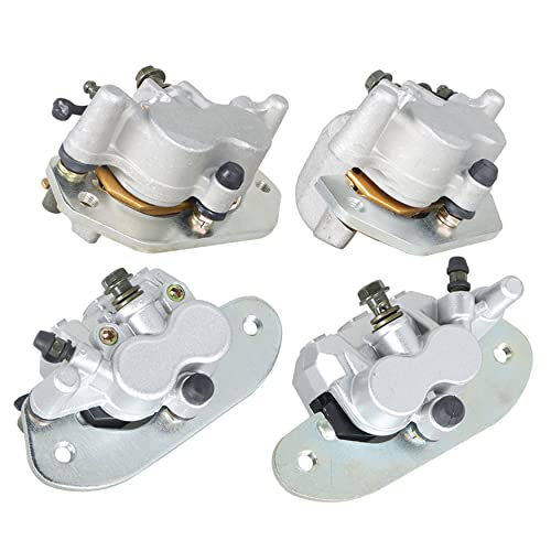 �p�b�h�t���t�����g���A�u���[�L�L�����p�[�ƌ݊������� Yamaha Viking YXM700 VI YXC700 2014-2021�p �����p