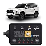 PEDAL COMMANDER for Lexus GX 550 2024-2025 Throttle Response Controller