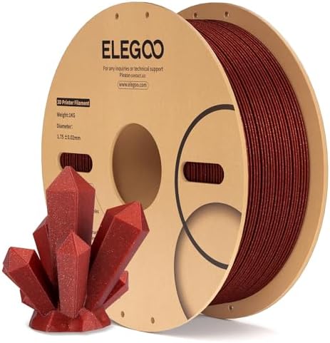 ELEGOO PLA Red 1.00kg