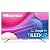 Hisense ULED Premium U7H QLED Series 75-inch Class Quantum Dot Google 4K Smart TV (75U7H, 2022 Model), Black