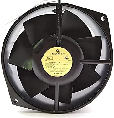 for Ikura U6250MK-TP 200V-230V 25W/28W 50/60Hz 15CM high Temperature Resistant F