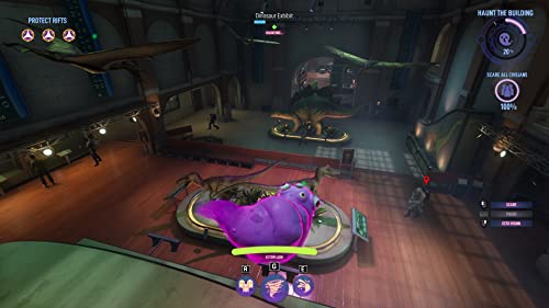 Ghostbusters Spirits Unleashed Jeu PS5 - vue 8