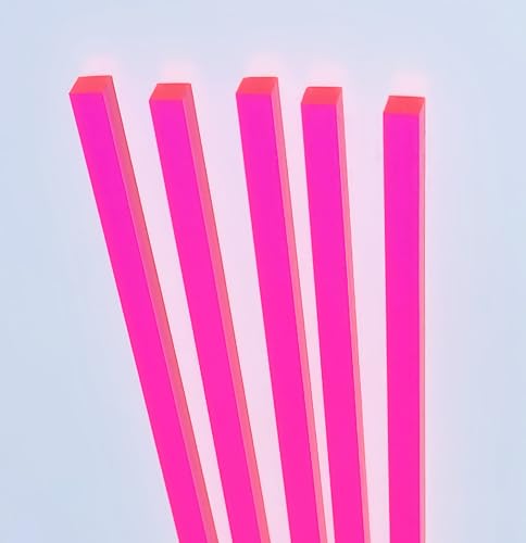 Best Acrylics 5 Pieces 1/4