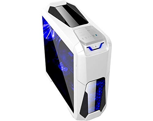 Cpu Imperiums Gamer Vinik Gabinete C/Leds P/Jogos