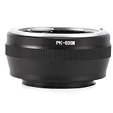 Operación manual completa, enfoque manual, ajuste de apertura manual.
