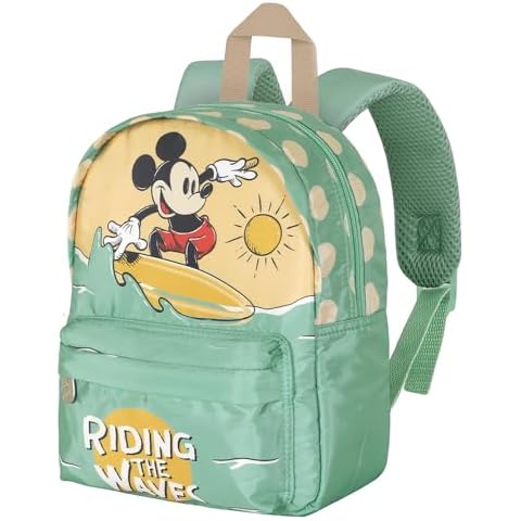Disney Mickey Mouse Lightweight Preschool Backpack Cover