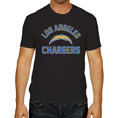 Image of NFL Gameday Cotton Blend T-Shirt for Men and Women - Licensed