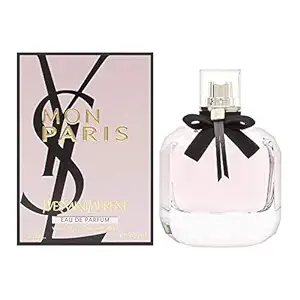 Yves Saint Laurent Mon Paris Eau de Parfum Spray, 3 Fluid Ounce