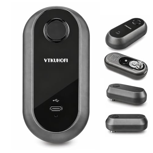 Image of Rechargeable Electric Can Opener, Handsfree Automatic Can Opener Electric, Side Cut Smooth Edge, Magnet Lid Lifter, Stainless Steel Professional-Grade Blade, for Elderly and Arthritic Users