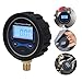 PRETYZOOM Digital Tire Pressure Gauge Car Pressure Monitor Accurate Easy to Read Display Compact Portable for Car Truck SUV