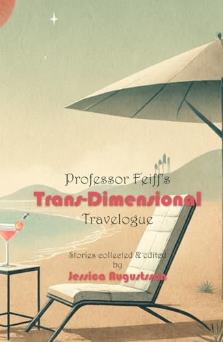 Cover of Professor Feiff's Trans-Dimensional Travelogue