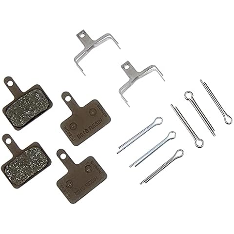 SHIMANO 2X Pastillas de Freno B01S Cover
