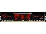 Velocidad de 2800 MHz G.skill - Memoria ram dimm 8 GB ddr4-2800