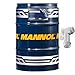Produktbild 60 Liter MANNOL Universal 15W-40 Motoröl API SN/CH-4 inkl. Auslaufhahn SAE 15W-40API