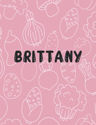 Bild: Brittany: Weekly Menu Planner & Grocery ListDiabetic Superfoods Cookbook And Meal Planner fr 4,91 EUR bei amazon.de