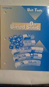 Unknown Binding Our United States Unit Test (Grade Five) Book