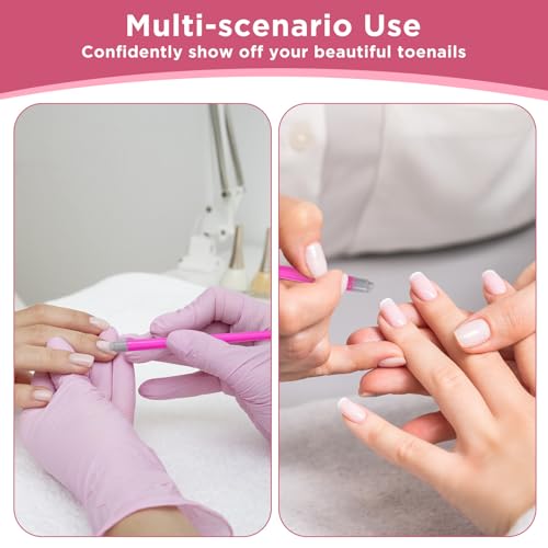 Classicseali 15 sztuk stempli do paznokci, silikonowe pisaki do paznokci, przenośne pisaki do paznokci, 15 wzorów stempli do paznokci, dla kobiet, dziewcząt, do manicure