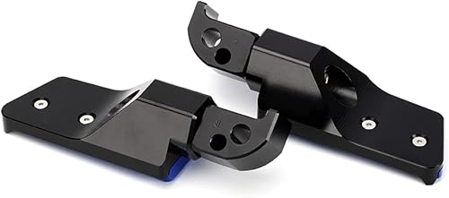 Miniatura 5 de Modeer Para MT-09 2013-2020 MT09 SP 2018-2020 MT09 TRACERGT 2015-2020 Motocicleta Estriberas Reposapiés Pasajero Reposapiés Mt 09 mt09 Accesorios