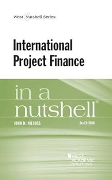 Paperback International Project Finance in a Nutshell Book