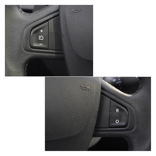 Touches remplacement bouton volant pour réparer commande Scenic - 3