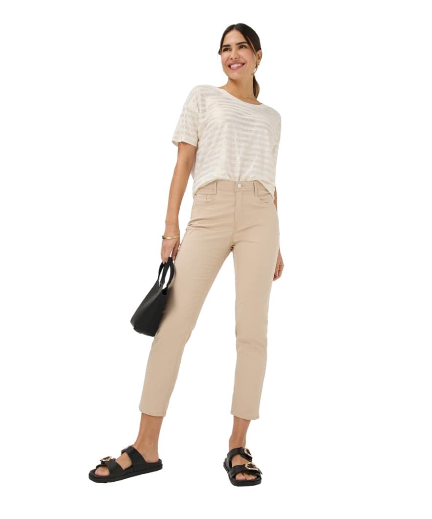 Brax Damen Hose Style.Mary S Ultralight Cotton Supreme