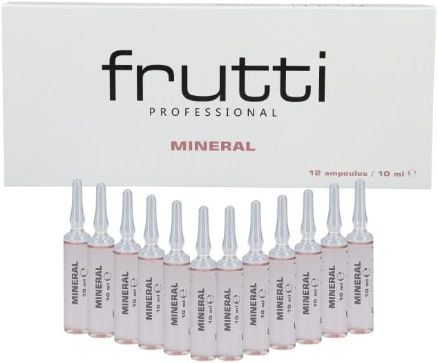 Mineral AMPOULES 12X10ML