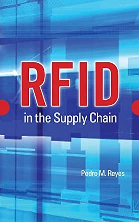 RFID in the Supply Chain book cover