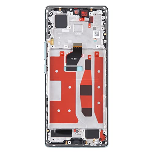 Écran LCD pour Honor 60 pièce détachée numériseur tactile de rechange avec châssis