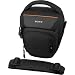 Sony LCS-AMB/B Alpha Soft Carrying Case (Black)