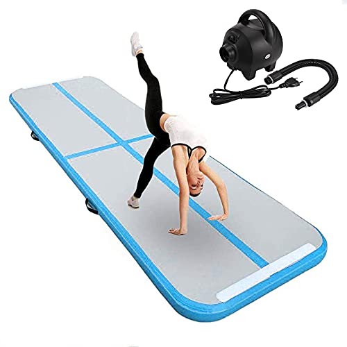 FBSPORT 10 CM d'épaisseur Tapis de Gymnastique...