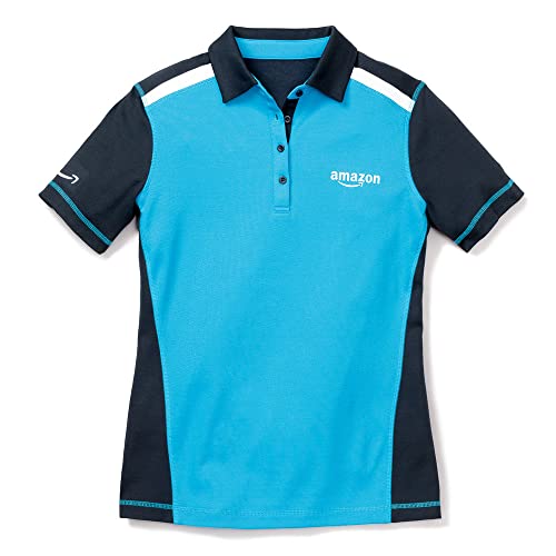 LULY YANG DSP Women's Active Polo - Short Sleeve, L by LULY YANG - Used condition - US$13.30