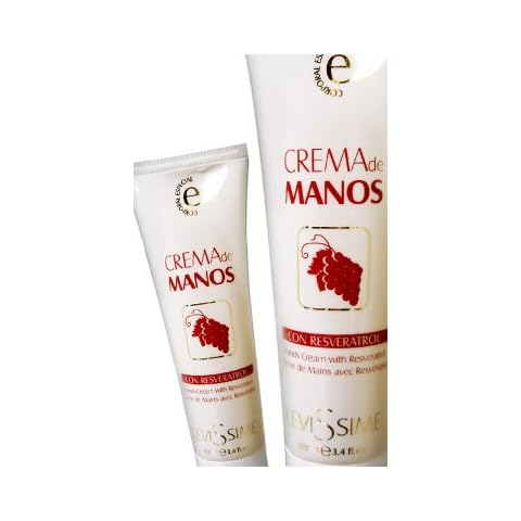 Hand Cream with Resveratol Anti Ageing Cover