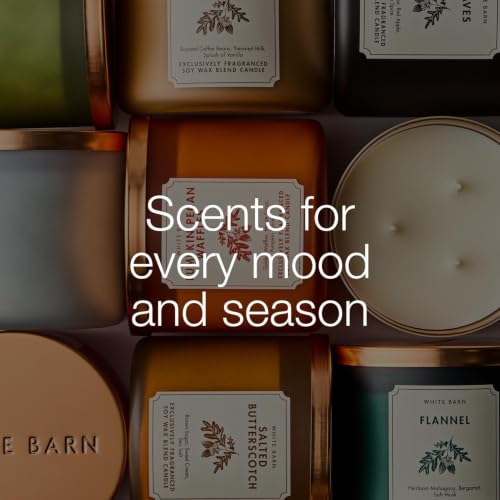 Bath & Body Works 3-Wick Candle, Leaves Scent - image 6