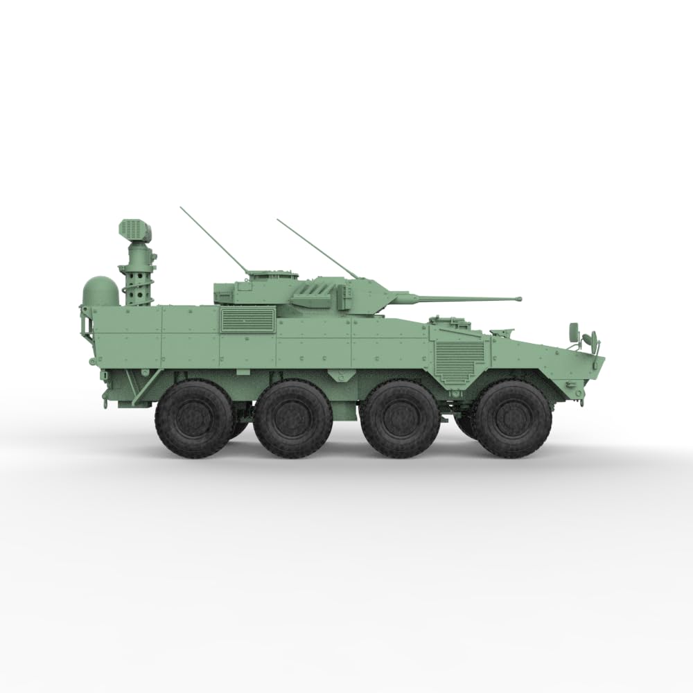 MRY-SFW SS35489 1/35 zestaw do budowy modelu wojskowego Japonia RCV(P) lekki czołg