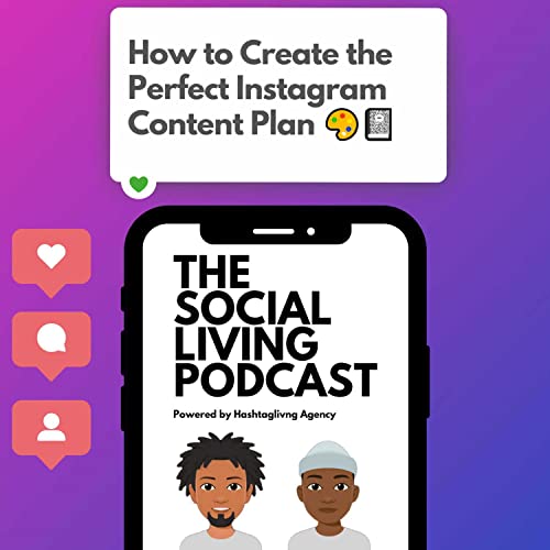 How to Create the Perfect Instagram Content Plan 🎨📓