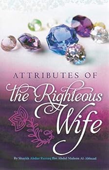 Paperback Attributes of the Righteous Wife Book