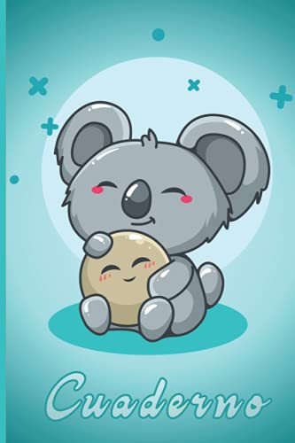 Cuaderno kawaii: Cuaderno de lineas kawaii. Ideal para la vuelta al cole o como regalo (Kawaii en el colegio)