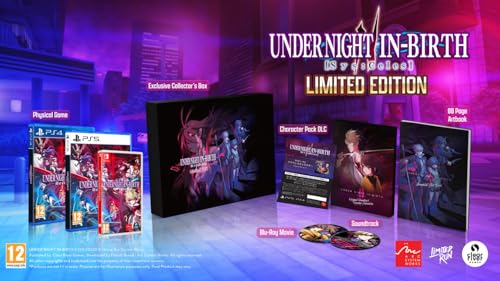 Under Night In Birth 2 (Limited Edition)