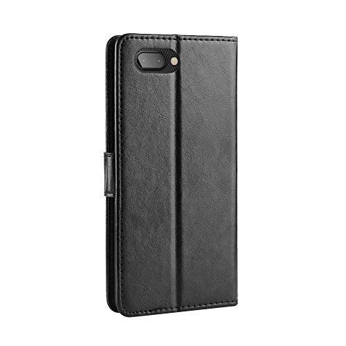 Case For Blackberry Key2 Case Cover,Flip Leather Wallet Cover Case For Blackberry Key2 Bbf100-1 Bbf100-2 Bbf100-4 Bbf100-6 Bbf100-8 Bbf100-9 Case Black #TOP2
