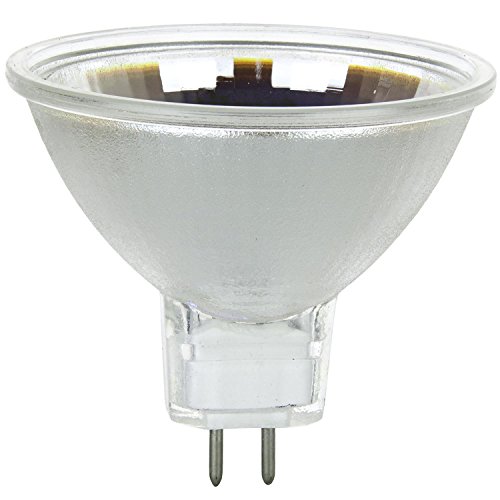 Sunlite 50 watts, 12 pontos estreitos, MR16 mini refletor, base d...