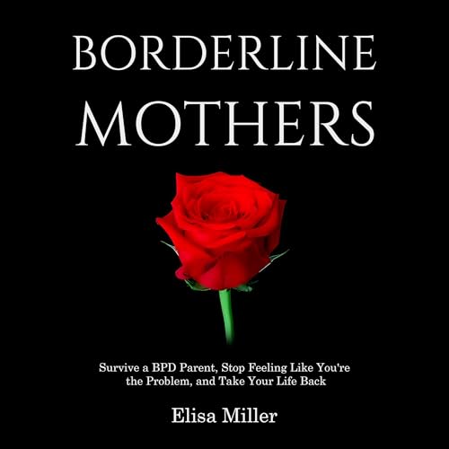 Elisa Miller - Borderline Mothers episode artwork