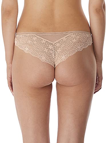Freya Women's Expression Brazilian, Natural Beige, M #TOP1