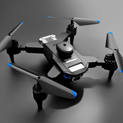 Drone con Videocamera UHD 4K Zoom 50x, Rilevamento della gravità, Hovering Intelligente, 15 min....
