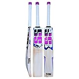 S+S SS English Willow Cricket Bat- Master 500 (Bezug im lieferumfang Enthalten)