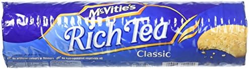 McVities Rich Tea Biscuits (300g / 10.5oz)
