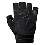 Roeckl Sports Isera 2 Fahrrad Handschuhe kurz schwarz 2026: Größe: 8