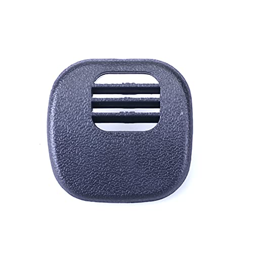 Mallofusa Air Temp Sensor Cover Grille Center Vent Dash 10268306 Replacement For Corvette C5 1997-2004 Black (1 Piece) #TOP1