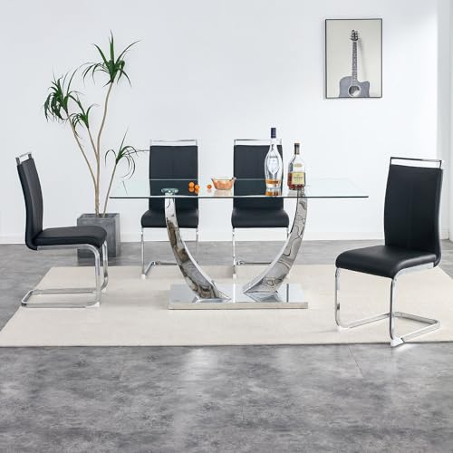 Luxury Smart Home Dining Set